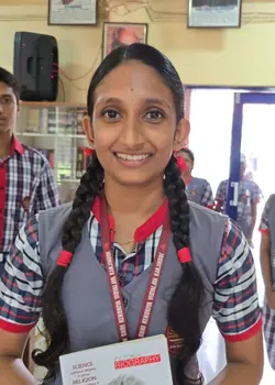 ARPITHA KRISHNA